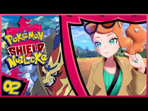 KZ x PM - The Pokemon Shield Nuzlocke (Part 2)
