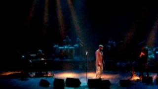 Mario Biondi -  Serenity -  Concerto Teatro Valli Reggio Emilia