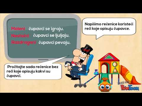 ATRIBUT - LEKCIJA 1.