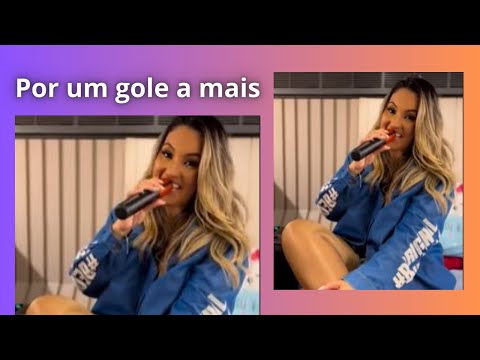 Yara Tchê - Por um gole a mais
