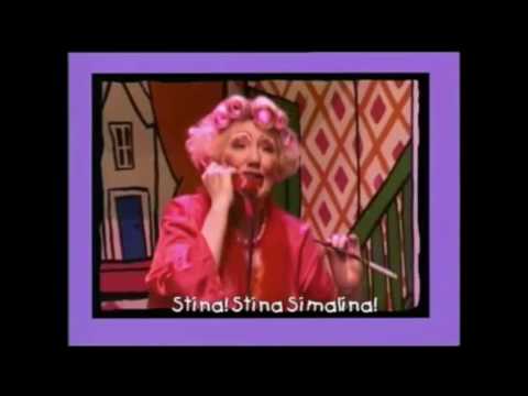 Áfram Latibær- Stina Simalina