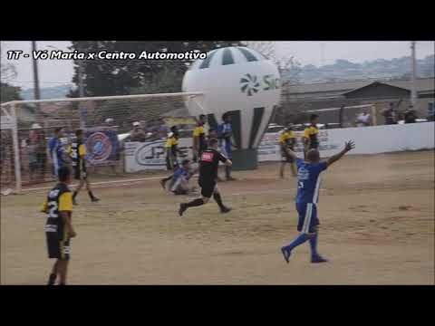 Vó Maria x Centro Automotivo Irmão Luiz - Final do 27º Amador do Campo Nobre