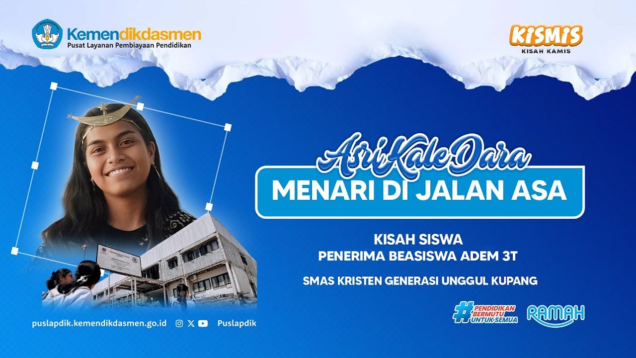 Asri Kale Dara: Menari dijalan Asa