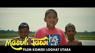 OFFICIAL TRAILER Filem 'Masuk Jawi'