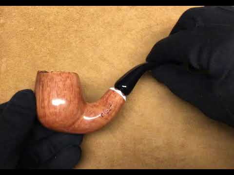 Pipa Amorelli ** - bent billiard (AM127)