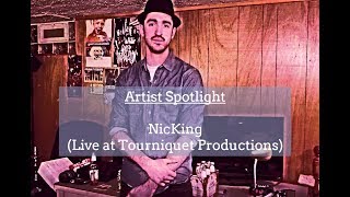 NicKing - Chicago (Originally by Mat Kearney) (Artist Spotlight)