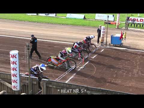 MOLDOW SPEEDWAY ARENA - Metal Speedway Leaque - GSK Liga & Holsted Tigers, 07.06.2019-HSK 3.