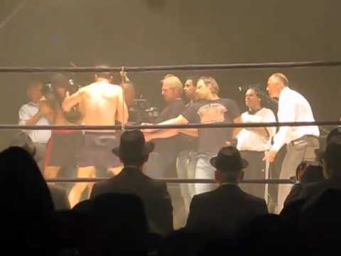 (joe louis vs max schmeling) preview from movie set