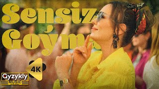 Bilbil Öwezowa  Sensiz Goýma Music Video 4K