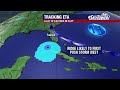 Tropical Weather Forecast Eta Update Nov 5 2020
