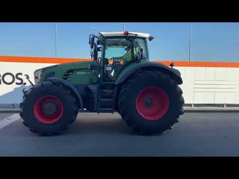 2007 Fendt 936 Vario Profi For Sale | Meppen, GER Auction - 24 & 25 March G04/10