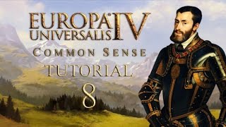 EU4 Common Sense Tutorial -8- Casus Belli