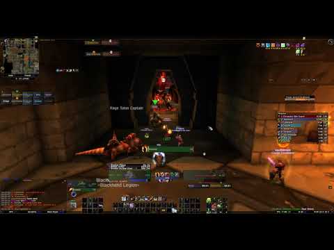 UBRS General Drakkisath - Warlock PoV Skillscore -Pagle