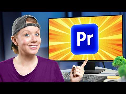 Learn Premiere Pro in 25 Minutes!