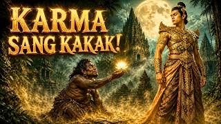 Download lagu KARMA Ksatria Sombong yang Membunuh Adiknya Demi Jabatan | Kisah Legenda Sumantri & Sukrasana!! mp3