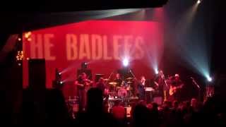 The Badlees - &quot;Last Great Act Of Defiance&quot; - 10/4/13 - Whitaker Center (Harrisburg, PA)