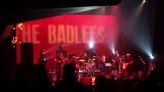 The Badlees - "Last Great Act Of Defiance" - 10/4/13 - Whitaker Center (Harrisburg, PA)