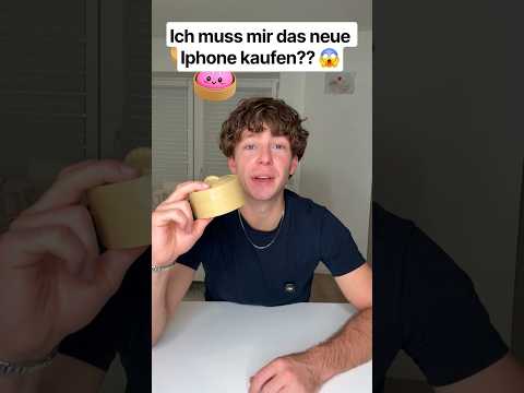 iPhone 18 oder warten? Meine Entscheidung 🤷‍♂️ #apple #smartphone