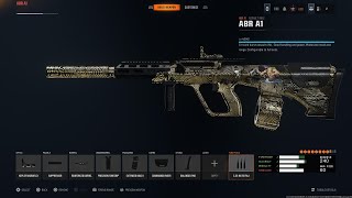 Call of Duty_ Black Ops 6 Zombie ASSAULT RIFLE(ABR A1)GamePlay