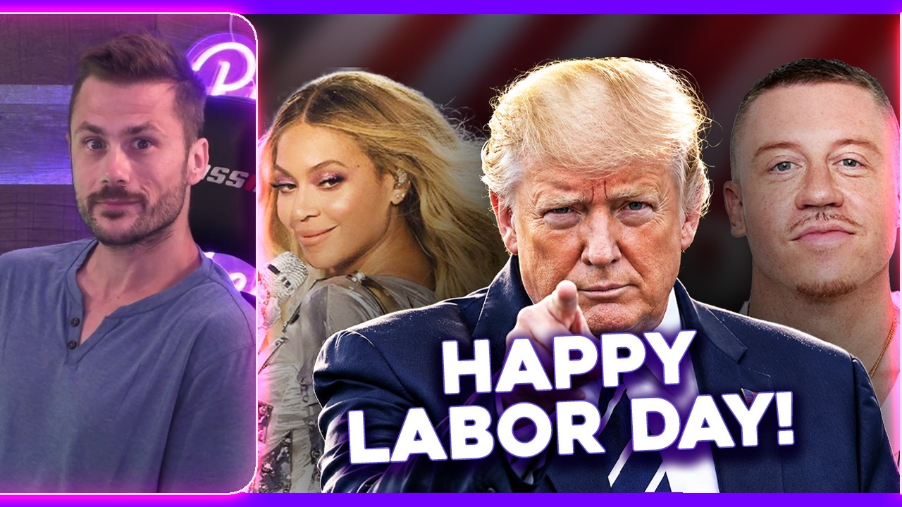 HAPPY LABOR DAY! Coyote vs Acme BIG WIN? Macklemore Gets SLAMMED, Beyonce's Box For Sale