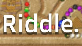 Map of The Day: Riddle Of The Sphinx