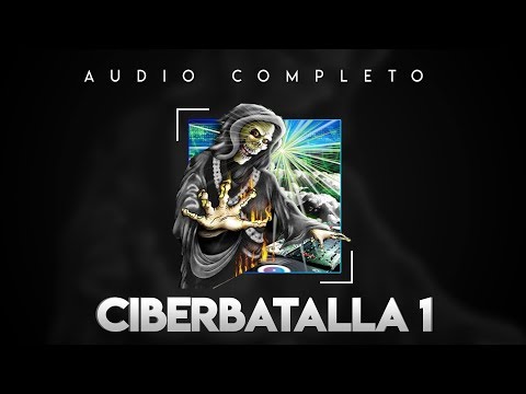 Ciberbatalla 1 - La Bestia Angelical ( Audio Completo)