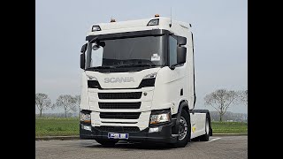 Scania R450 NB,CR19 cabeza tractora | Imagen 4 - Autoline