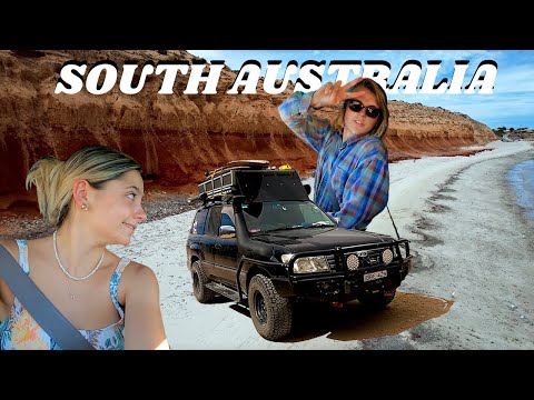 4WD CAR CAMPING SOUTH AUSTRALIA | Yorkes to Eyre Peninsula