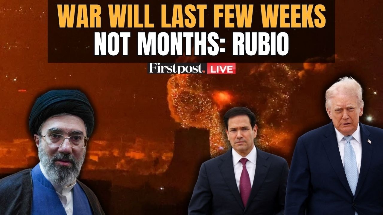 LIVE: Rubio says US expects Iran War Expected to Conclude In ‘Weeks Not Months’ | N18G