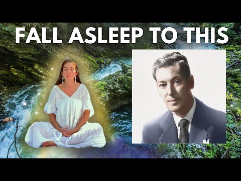 Visualisation Sleep Meditation inspired by Neville Goddard - Fall asleep to the WISH FULFILLED 😴💭