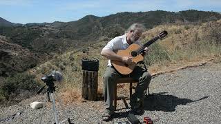 Video thumbnail for The Roland Mobile AC Outdoor Test by mark honeyman