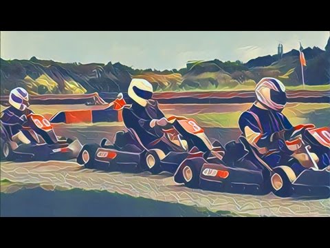 Club100 - Elite Sprint Championship 2016, Rd.6 A Final (Clay Pigeon)