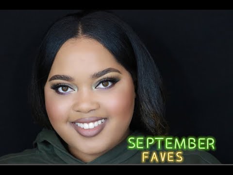 September Favorites 2017 | KelseeBrianaJai Video