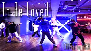「TO BE LOVED」 by Elijah Blake CHOREOGRAPHY by TAKA #choreography #elijahblake #majordancestudio