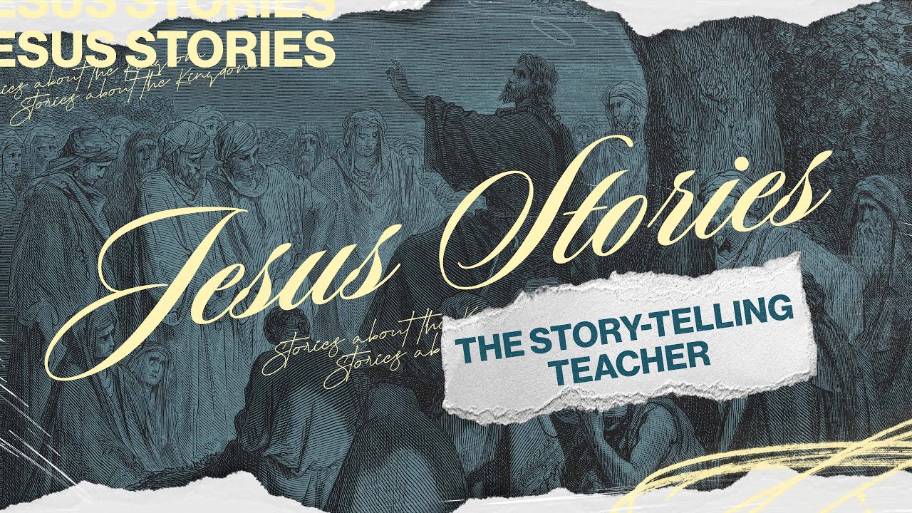 The Story-Telling Teacher | 7/20