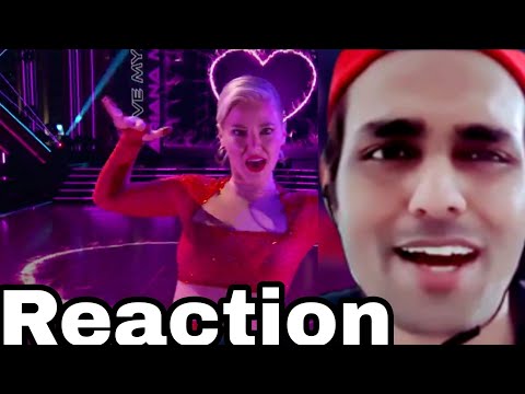 Ariana Madix’s Tango – Dancing with the Stars Reaction
