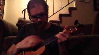 Thanks for nothing- middle brother ukulele