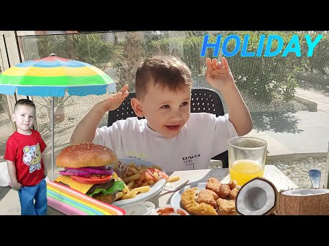 Easter Holiday in Ibiza with Dom and Alex