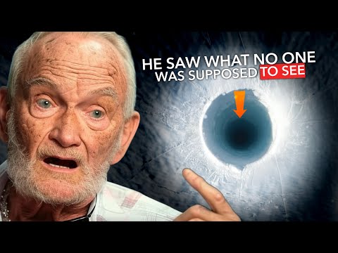 He Flew Across Antarctica’s No-Fly Zone | Real Testimony of What He Saw