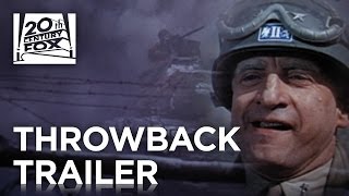 Patton Film Trailer