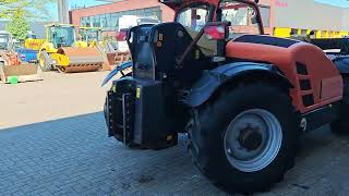 JLG 3707 PS Bucket + Forks Hydrostat Agrar AHK German Papers! telehandler for sale - Image 4 | Machineryline CA JLG 3707 PS Bucket + Forks Hydrostat Agrar AHK German Papers! telehandler | Image 4 - Machineryline