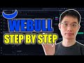 How To Use Webull Desktop | Step By Step Tutorial