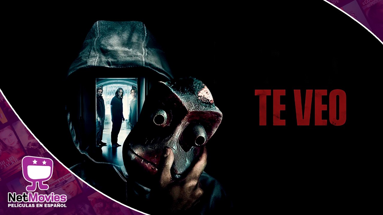 Te Veo 🟣 PELÍCULA COMPLETA DE CRIMEN | CON HELEN HUNT 🟣 NetMovies - Películas En Español