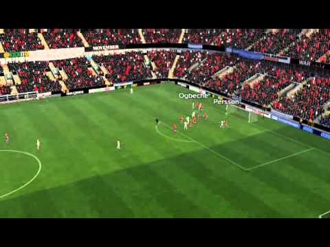 Helsingborg   Akademi Helsingborgs IF   Nego   Гол 87 минут   ТВ 360p