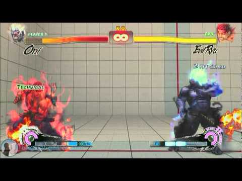 DLC Reviews - Super Street Fighter 4 Arcade Edition