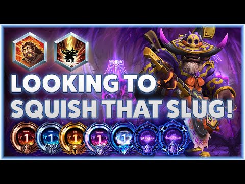 ETC Stage Dive - LOOKING TO SQUISH THAT SLUG! - B2GM Season 3 2024