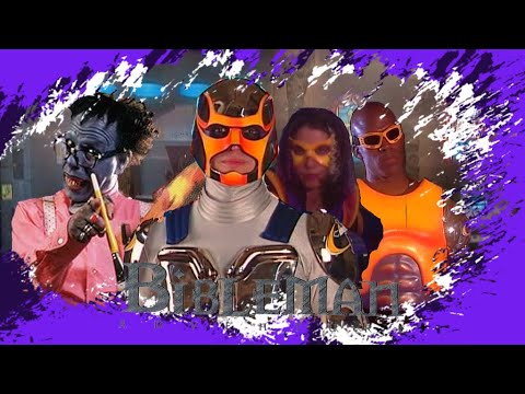 Bibleman Episode 16 – A Fight For Faith [U.N.I.C.E. Transmission] - Kingdom Kids Zone, Shows - Bibleman Project