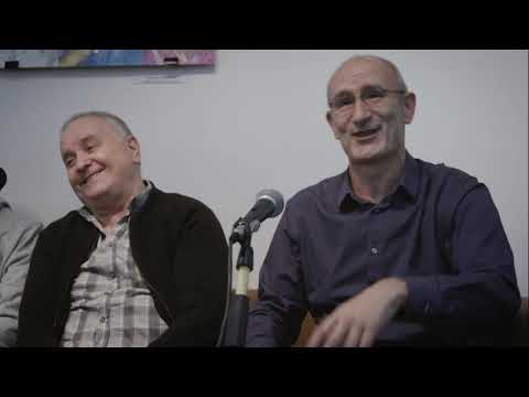 Pristajem na sve - predstavljanje knjige o grupi Južni vetar