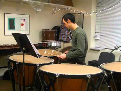 Schuman- New England Triptych