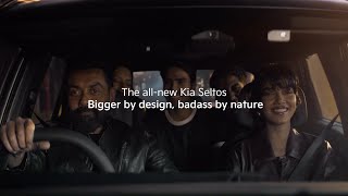 Download lagu Kia India | The all-new Kia Seltos | Bigger by design, badass by nature mp3